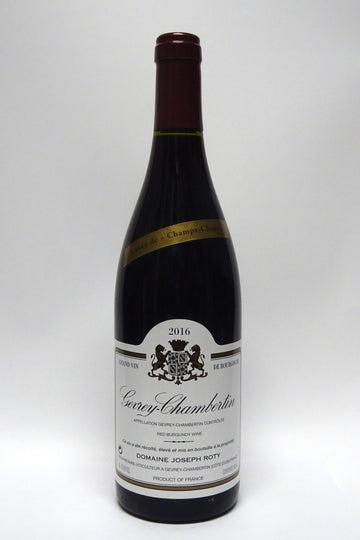 Roty, Joseph 2016 Gevrey-Chambertin 'Champs Chenys'